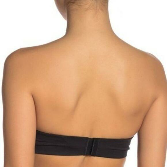 CK Lightly Lined Strapless Convertible BrA - Picture 2 of 9